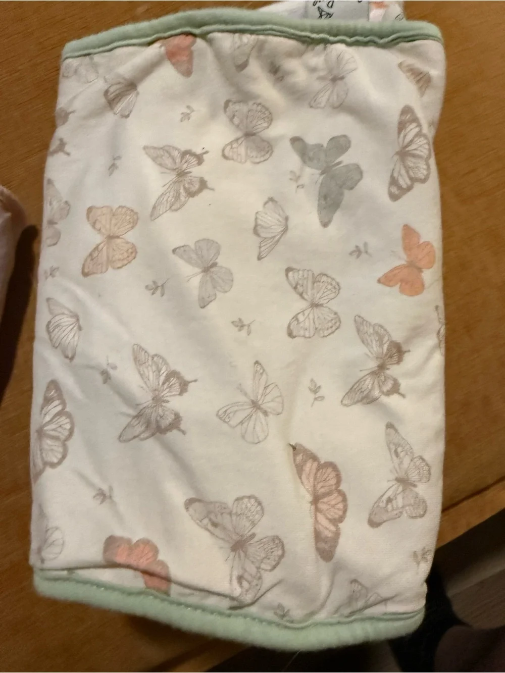 Copper Pearl soft absorbent